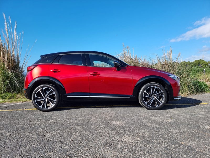 2026 Mazda CX-3 2.0L SP20 2WD 6AT P image 3