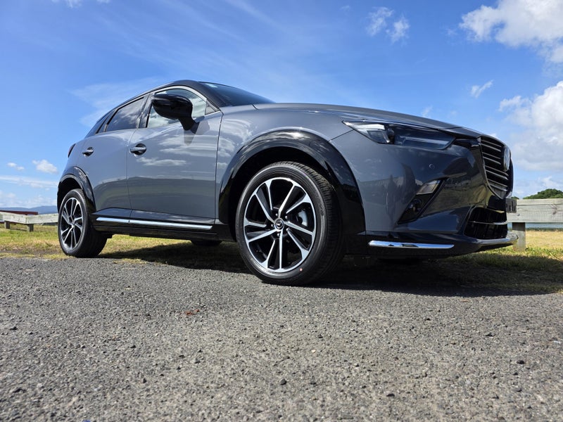 2026 Mazda CX-3 2.0L SP20 2WD 6AT P image 4