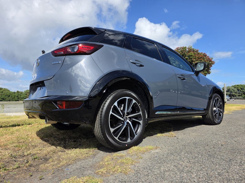 2026 Mazda CX-3 2.0L SP20 2WD 6AT P image 5