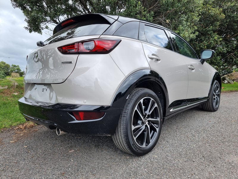 2026 Mazda CX-3 2.0L SP20 2WD 6AT P image 2