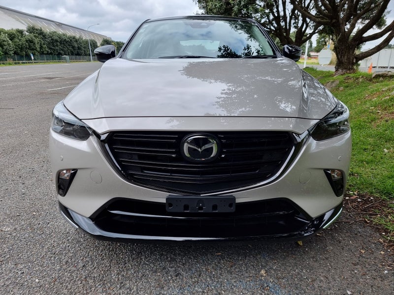 2026 Mazda CX-3 2.0L SP20 2WD 6AT P image 4