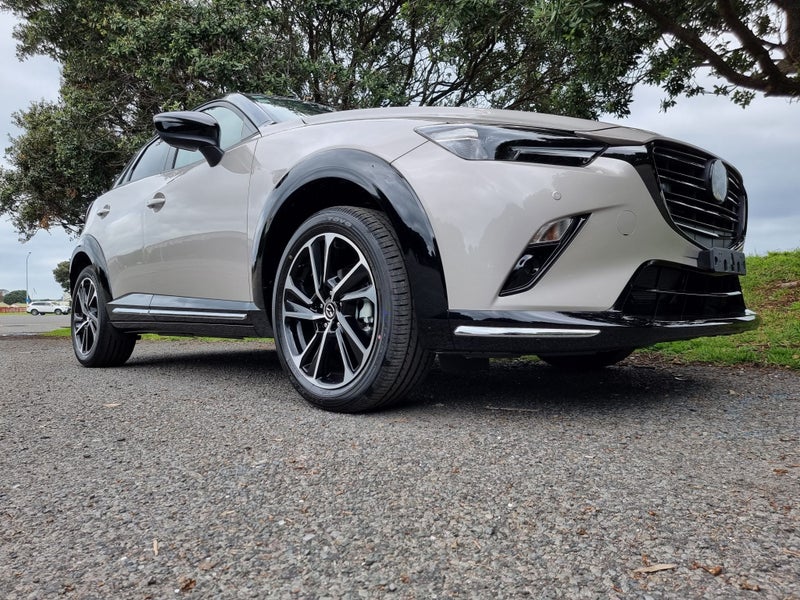 2026 Mazda CX-3 2.0L SP20 2WD 6AT P image 5