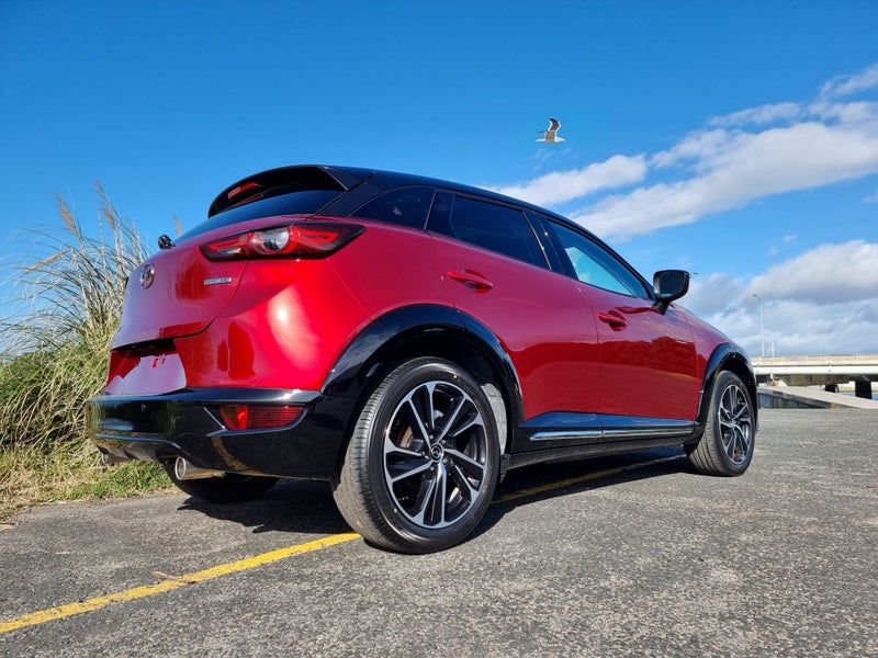 2026 Mazda CX-3 2.0L SP20 2WD 6AT P image 3