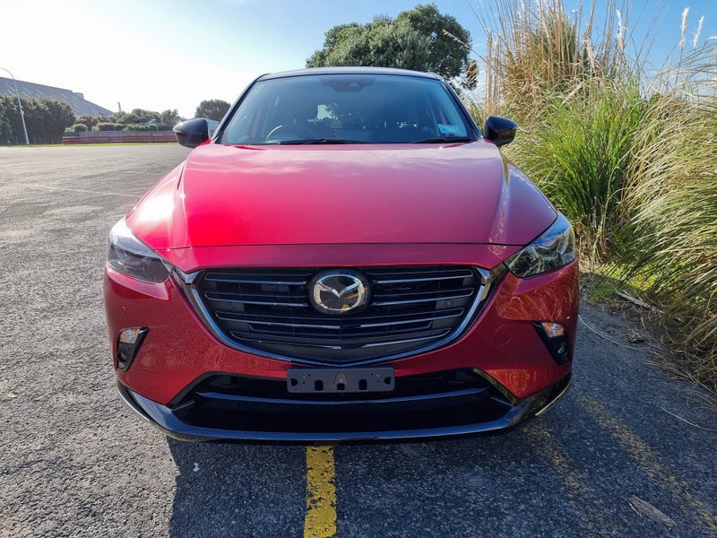 2026 Mazda CX-3 2.0L SP20 2WD 6AT P image 5