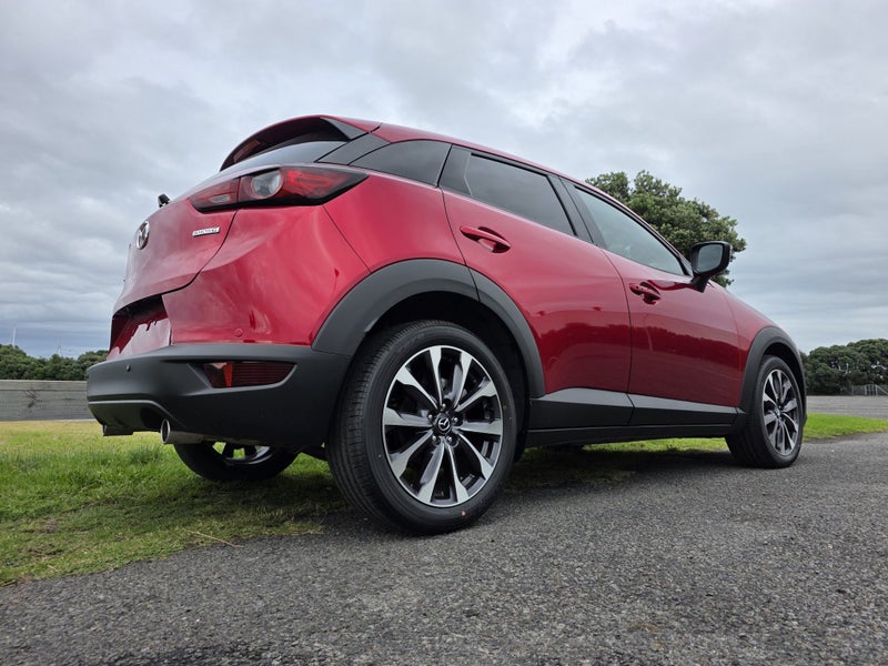2026 Mazda CX-3 FWD 2.0L GSX 6AT Petrol image 2