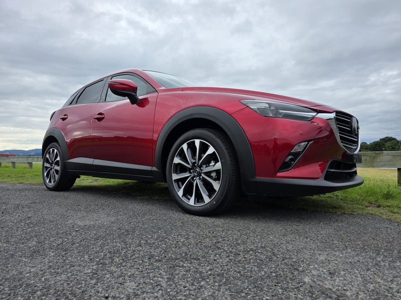 2026 Mazda CX-3 FWD 2.0L GSX 6AT Petrol image 5