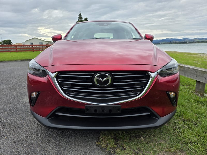 2026 Mazda CX-3 FWD 2.0L GSX 6AT Petrol image 2