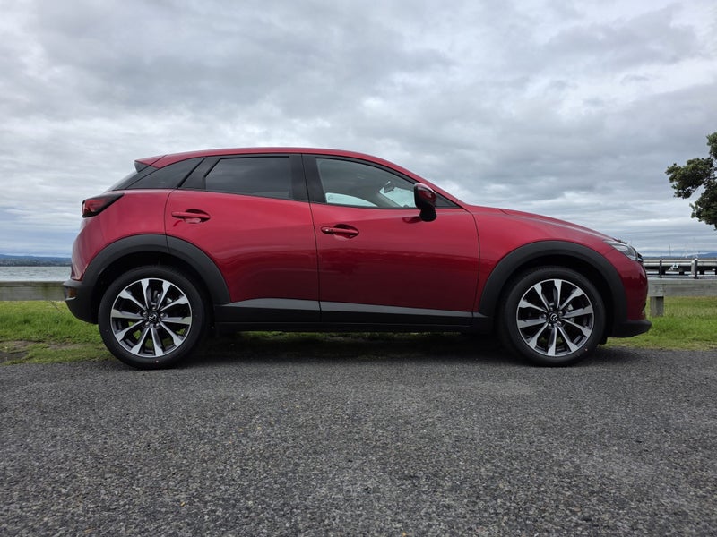 2026 Mazda CX-3 FWD 2.0L GSX 6AT Petrol image 5