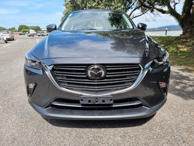 2026 Mazda CX-3 FWD 2.0L GSX 6AT Petrol image 4