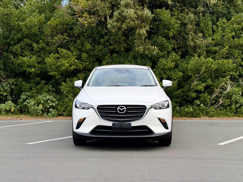 2026 Mazda CX-3 Fwd Petrol GLX 6AT image 2