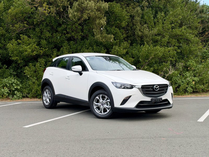 2026 Mazda CX-3 Fwd Petrol GLX 6AT image 3