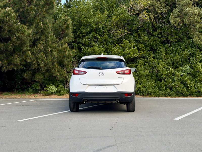 2026 Mazda CX-3 Fwd Petrol GLX 6AT image 5