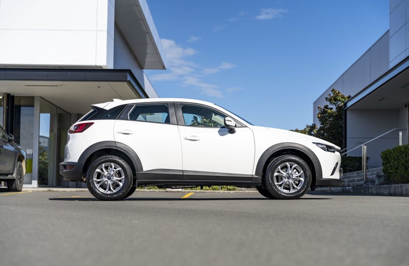 2026 Mazda CX-3 GLX 2.0 6 Speed Auto image 3