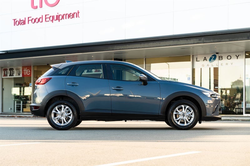 2026 Mazda CX-3 GLX 2.0 Auto image 3