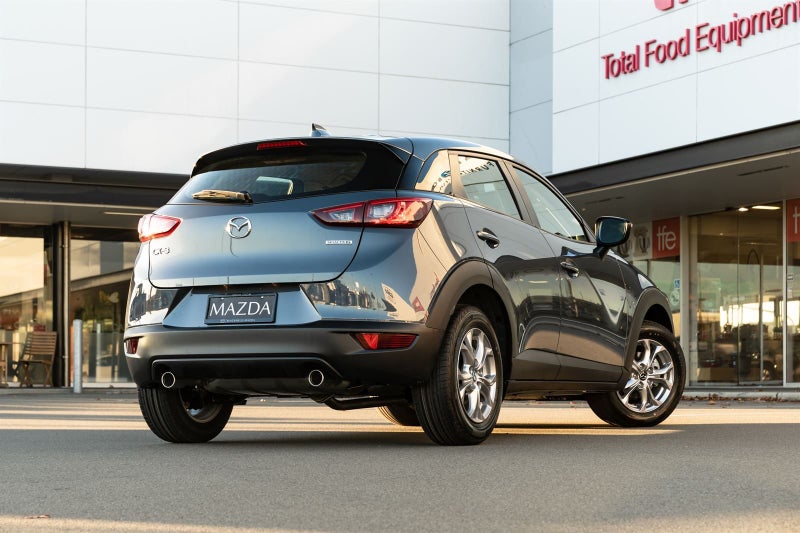 2026 Mazda CX-3 GLX 2.0 Auto image 4
