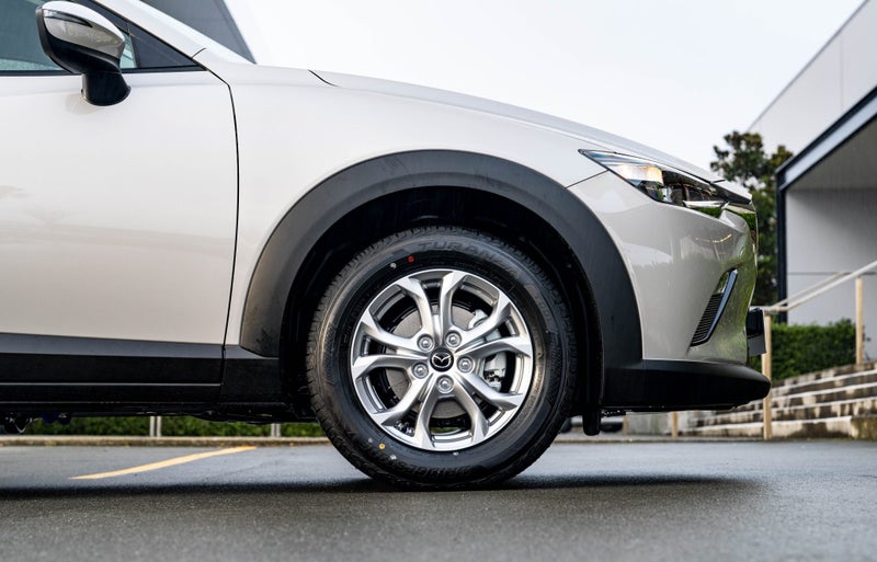 2026 Mazda CX-3 GLX 2.0 Automatic image 4