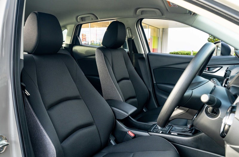 2026 Mazda CX-3 GLX 2.0 Automatic image 5