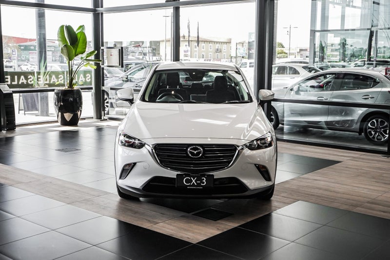 2026 Mazda CX-3 Glx 2.0 Petrol image 2