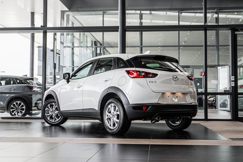 2026 Mazda CX-3 Glx 2.0 Petrol image 4