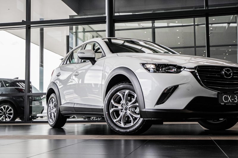 2026 Mazda CX-3 Glx 2.0 Petrol image 5