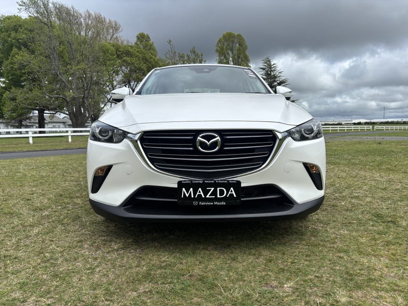 2026 Mazda CX-3 GLX 2.0L PETROL image 2