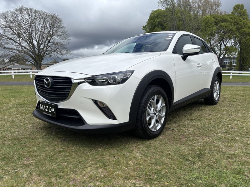 2026 Mazda CX-3 GLX 2.0L PETROL image 3