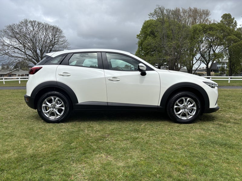 2026 Mazda CX-3 GLX 2.0L PETROL image 4