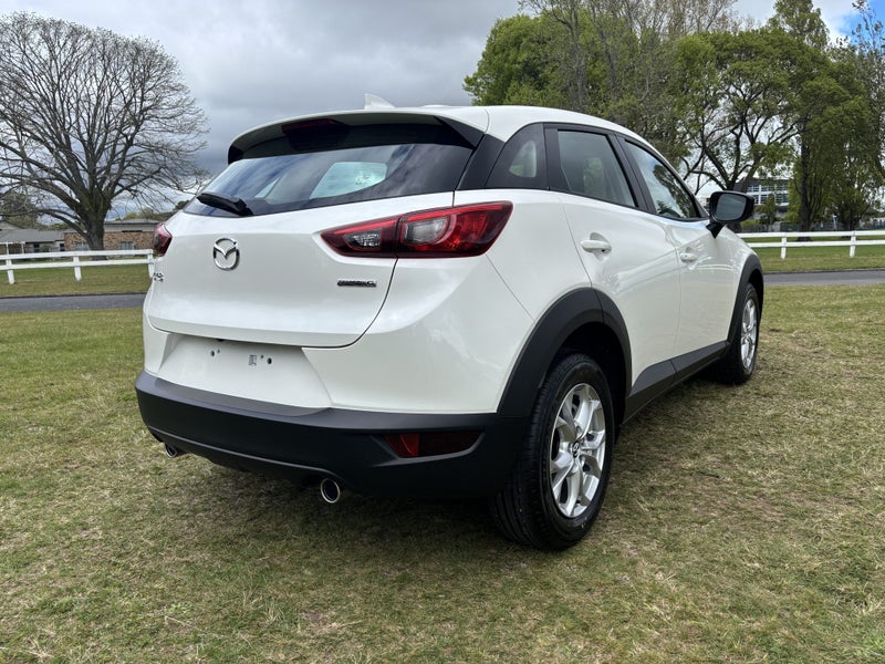 2026 Mazda CX-3 GLX 2.0L PETROL image 5