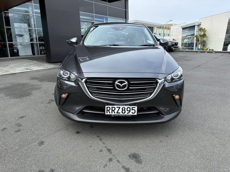 2026 Mazda CX-3 Glx 2.0P/6At image 2