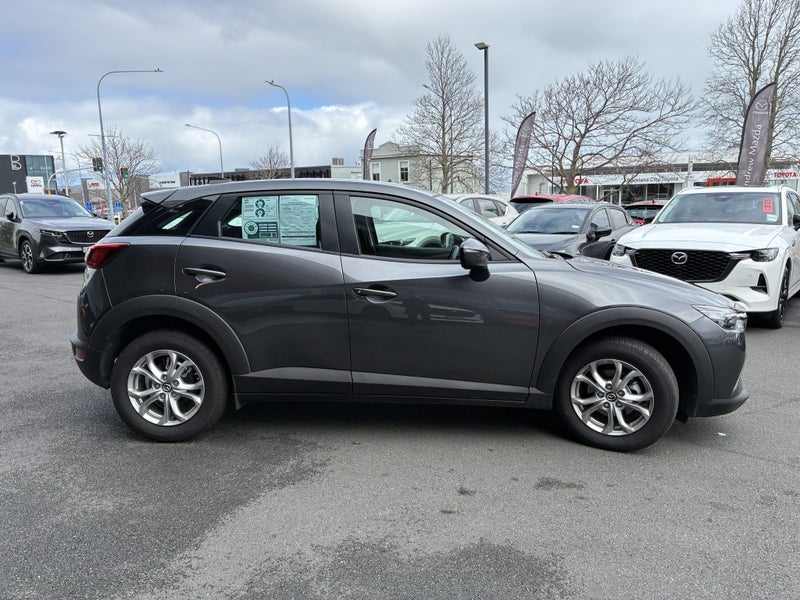 2026 Mazda CX-3 Glx 2.0P/6At image 4