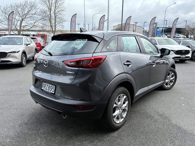 2026 Mazda CX-3 Glx 2.0P/6At image 5