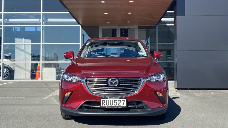 2026 Mazda CX-3 Glx 2.0P/6At image 4