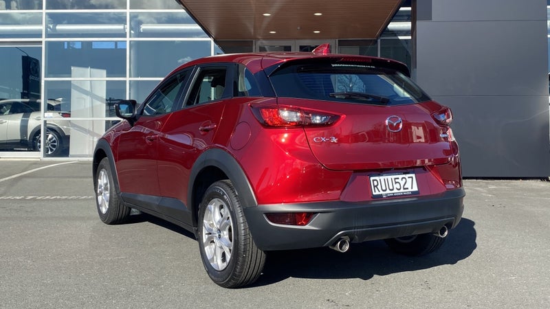2026 Mazda CX-3 Glx 2.0P/6At image 5