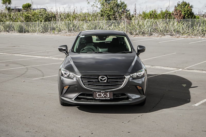 2026 Mazda CX-3 Glx 2.0P/6At image 2