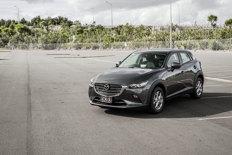 2026 Mazda CX-3 Glx 2.0P/6At image 3