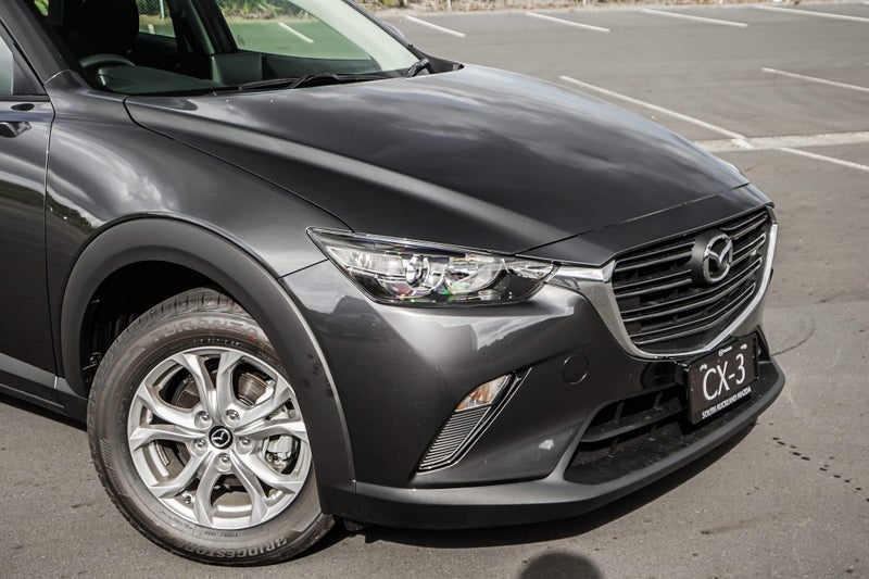2026 Mazda CX-3 Glx 2.0P/6At image 5
