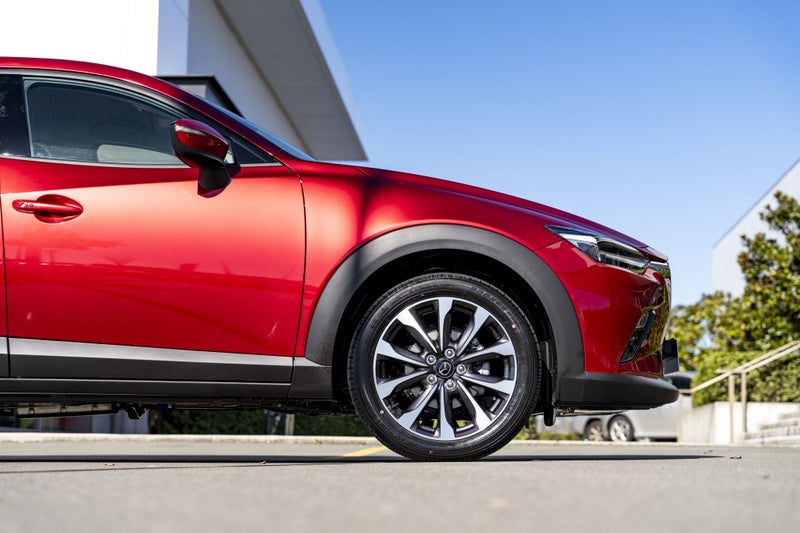 2026 Mazda CX-3 GSX 2.0 6 Speed Auto image 4