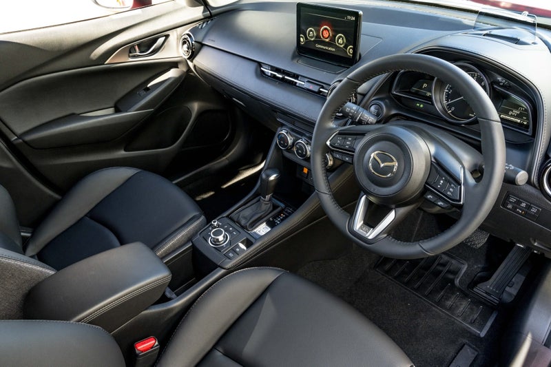 2026 Mazda CX-3 GSX 2.0 6 Speed Auto image 5