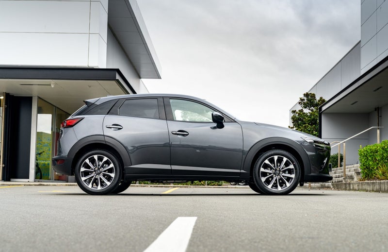 2026 Mazda CX-3 GSX 2.0 6 Speed Auto image 2