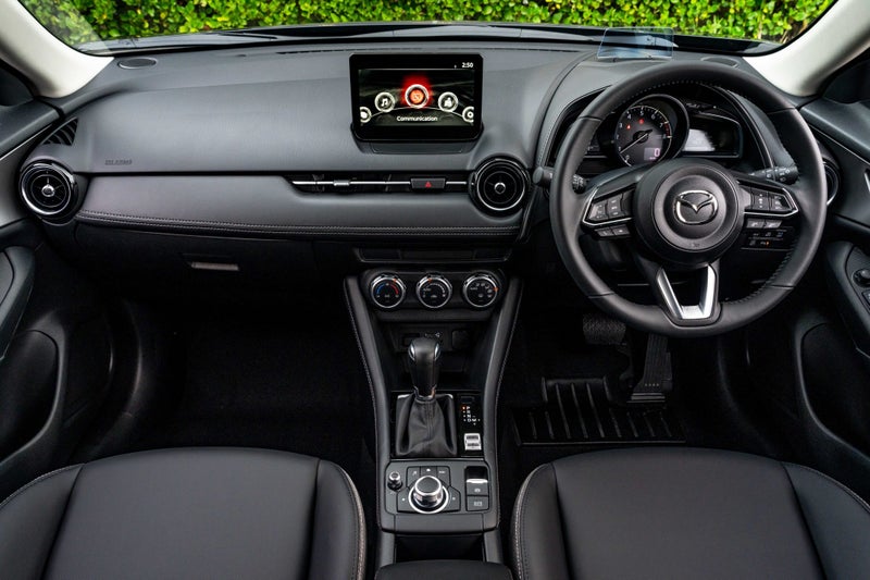 2026 Mazda CX-3 GSX 2.0 6 Speed Auto image 4