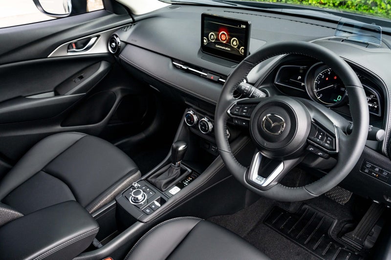 2026 Mazda CX-3 GSX 2.0 6 Speed Auto image 5