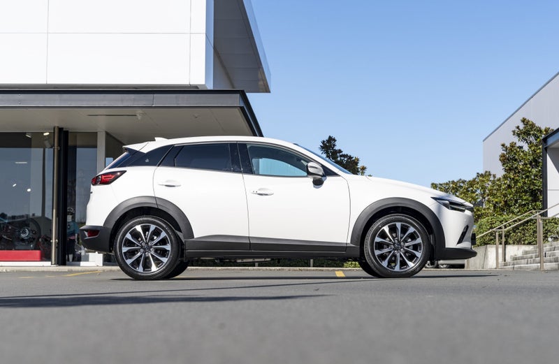 2026 Mazda CX-3 GSX 2.0 6 Speed Auto image 3