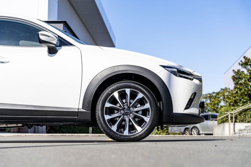 2026 Mazda CX-3 GSX 2.0 6 Speed Auto image 4