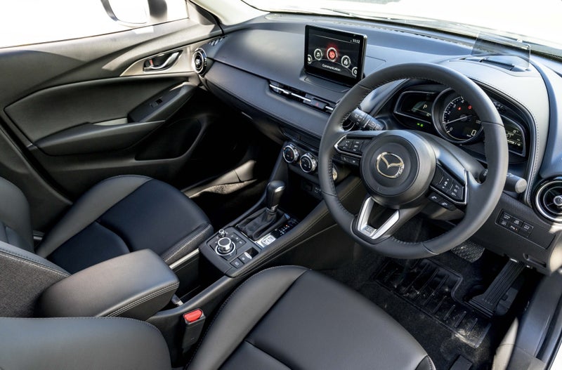 2026 Mazda CX-3 GSX 2.0 6 Speed Auto image 5