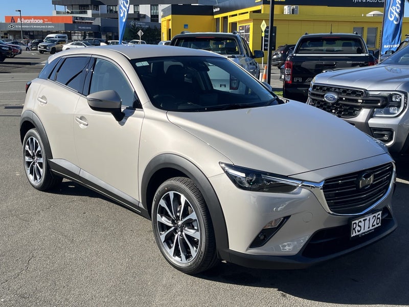 2026 Mazda CX-3 GSX 2.0 Auto image 2
