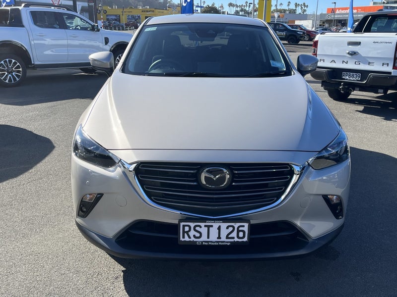 2026 Mazda CX-3 GSX 2.0 Auto image 3