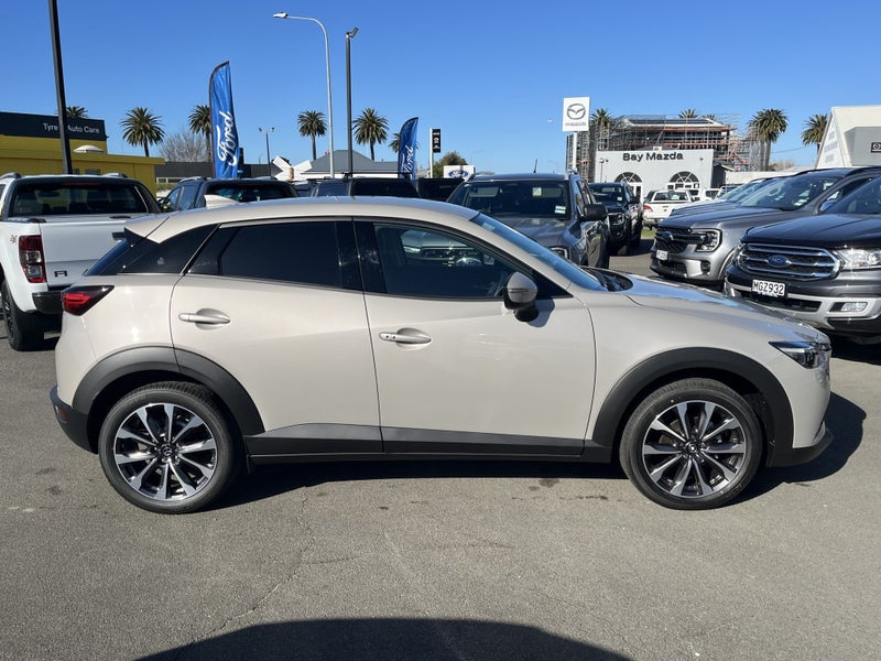 2026 Mazda CX-3 GSX 2.0 Auto image 5