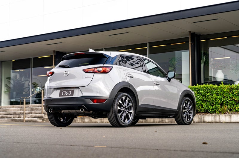 2026 Mazda CX-3 GSX 2.0 FWD image 2