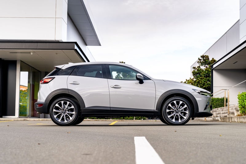 2026 Mazda CX-3 GSX 2.0 FWD image 3