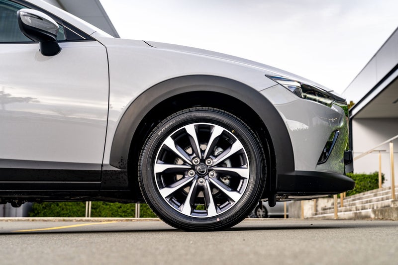 2026 Mazda CX-3 GSX 2.0 FWD image 4